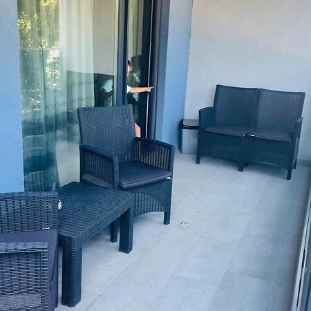 Eric Apartament Mamaia Ngoại thất bức ảnh