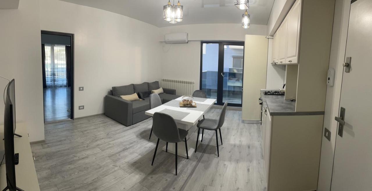 Eric Apartament Mamaia Ngoại thất bức ảnh