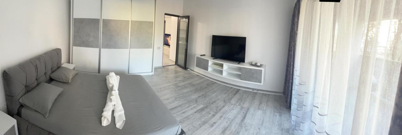 Eric Apartament Mamaia Ngoại thất bức ảnh