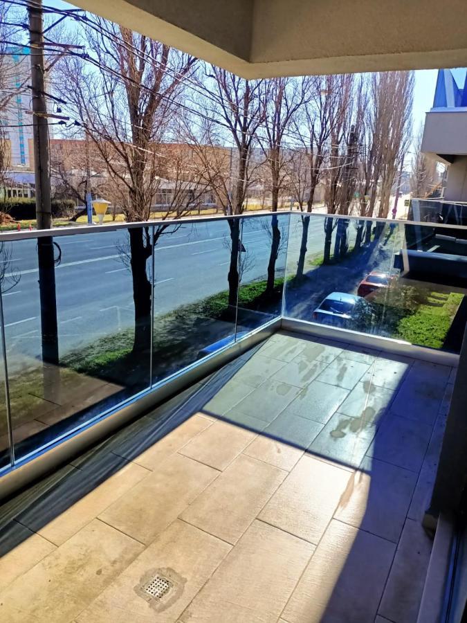 Eric Apartament Mamaia Ngoại thất bức ảnh