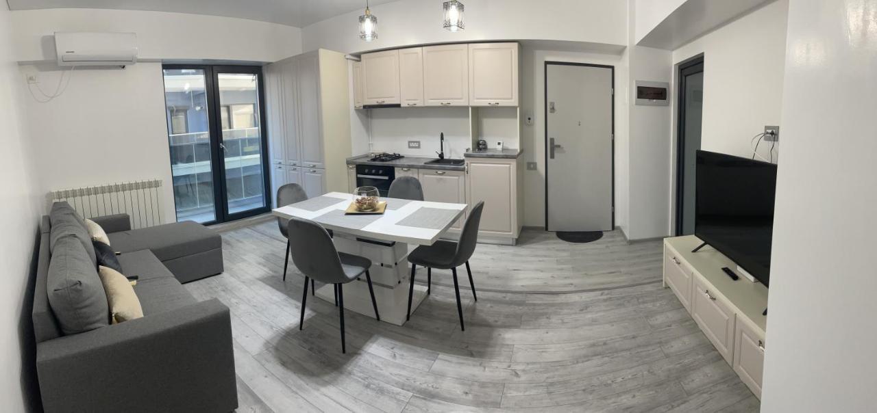 Eric Apartament Mamaia Ngoại thất bức ảnh