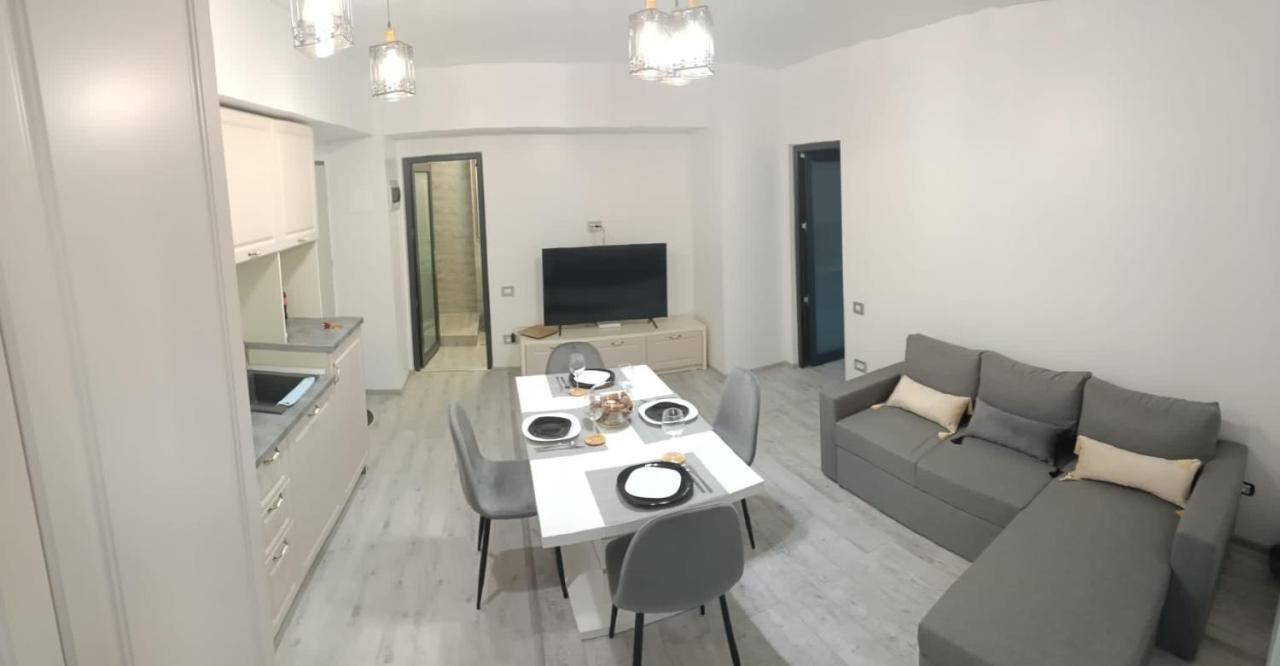 Eric Apartament Mamaia Ngoại thất bức ảnh