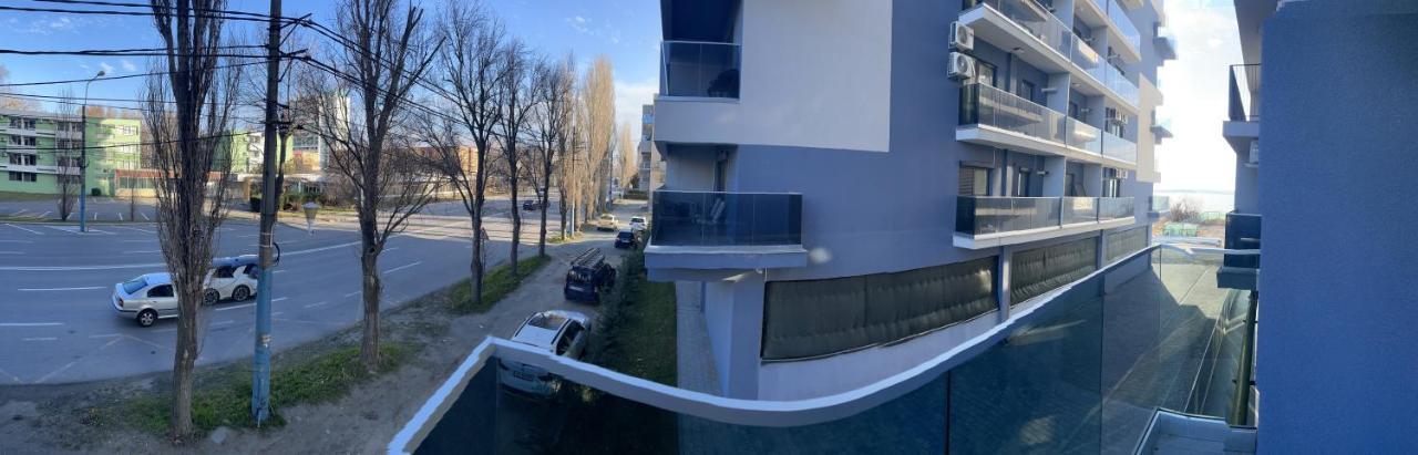 Eric Apartament Mamaia Ngoại thất bức ảnh