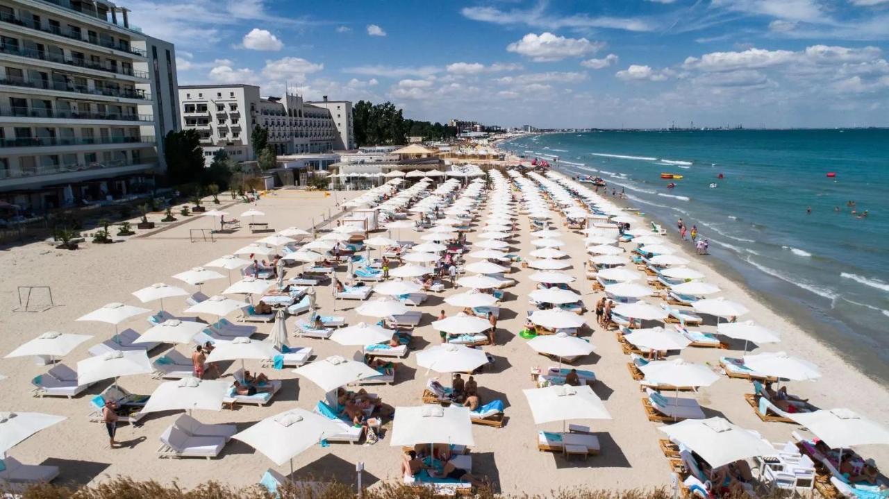 Eric Apartament Mamaia Ngoại thất bức ảnh
