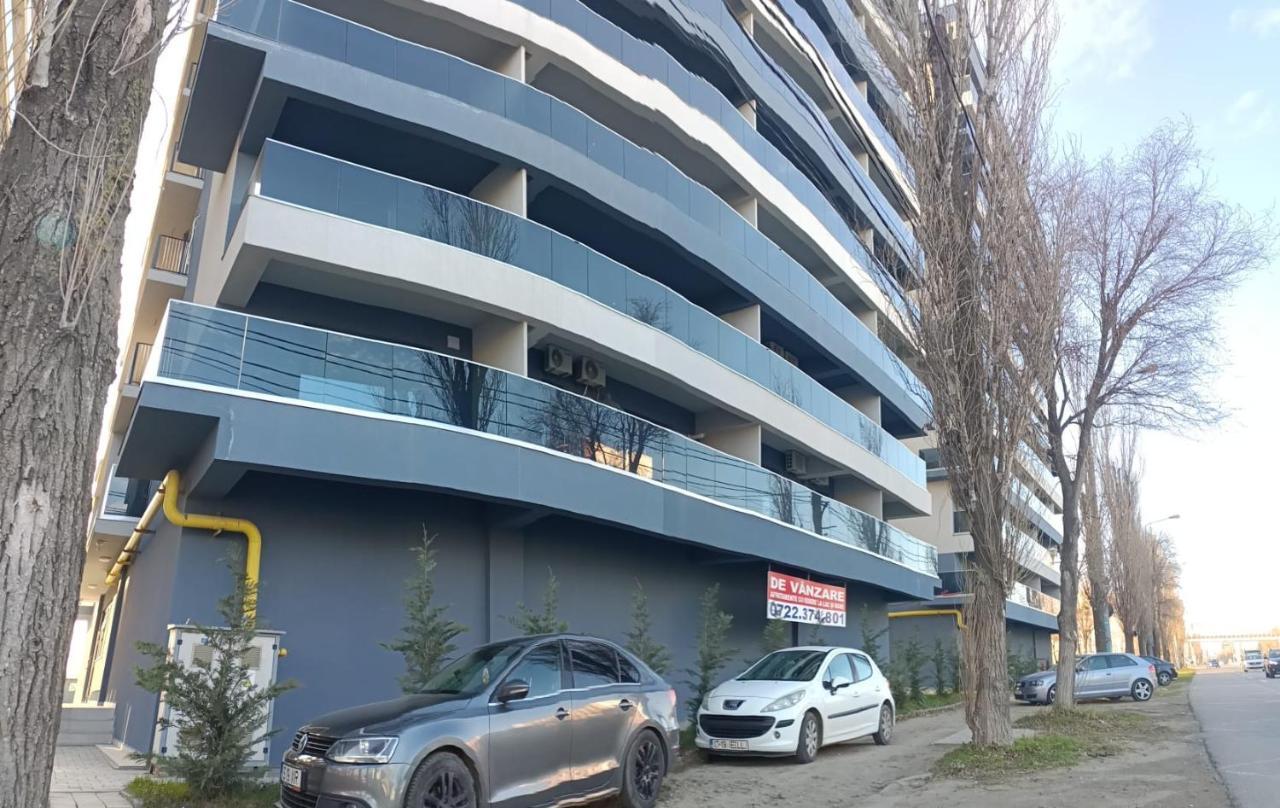 Eric Apartament Mamaia Ngoại thất bức ảnh