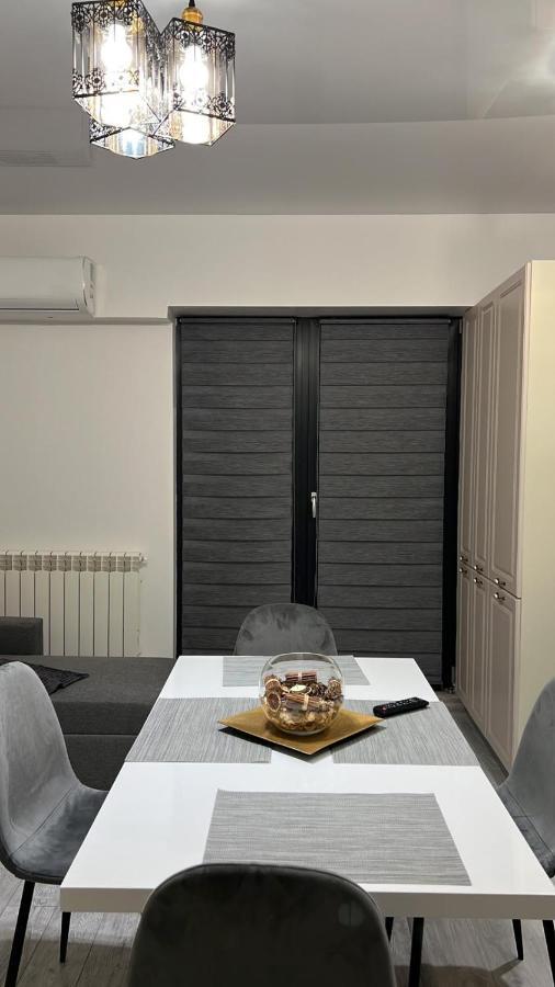 Eric Apartament Mamaia Ngoại thất bức ảnh