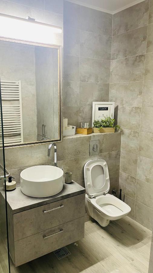 Eric Apartament Mamaia Ngoại thất bức ảnh