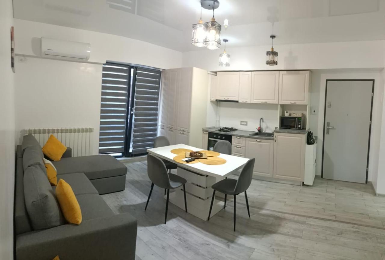 Eric Apartament Mamaia Ngoại thất bức ảnh